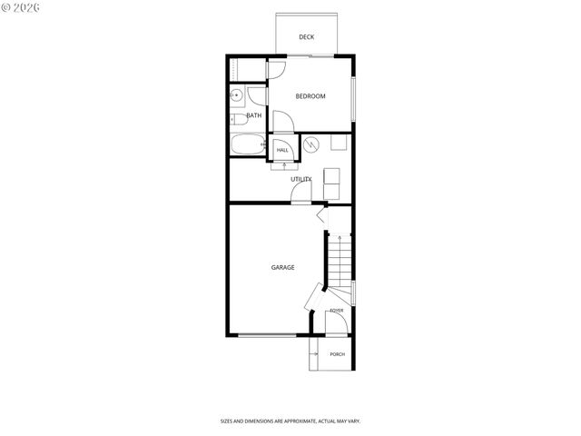 6710 Se 81ST Ave, Portland, OR 97206