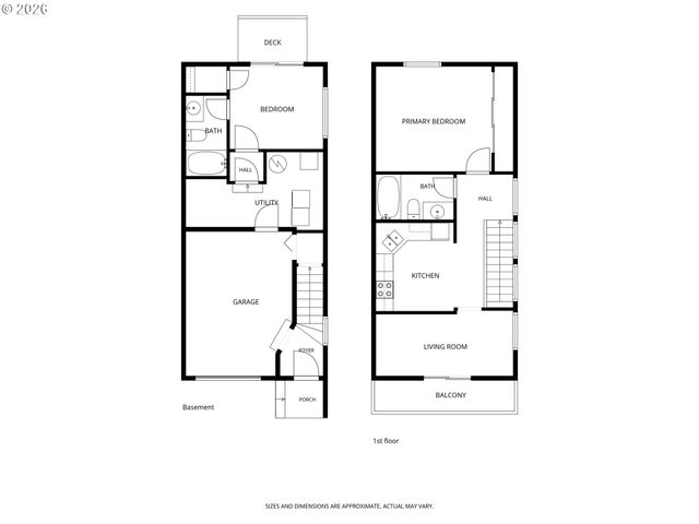 6710 Se 81ST Ave, Portland, OR 97206