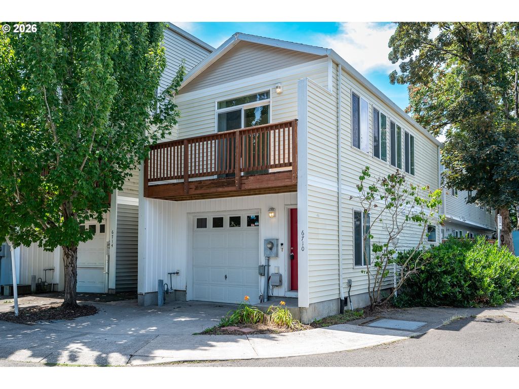 6710 Se 81ST Ave, Portland, OR 97206