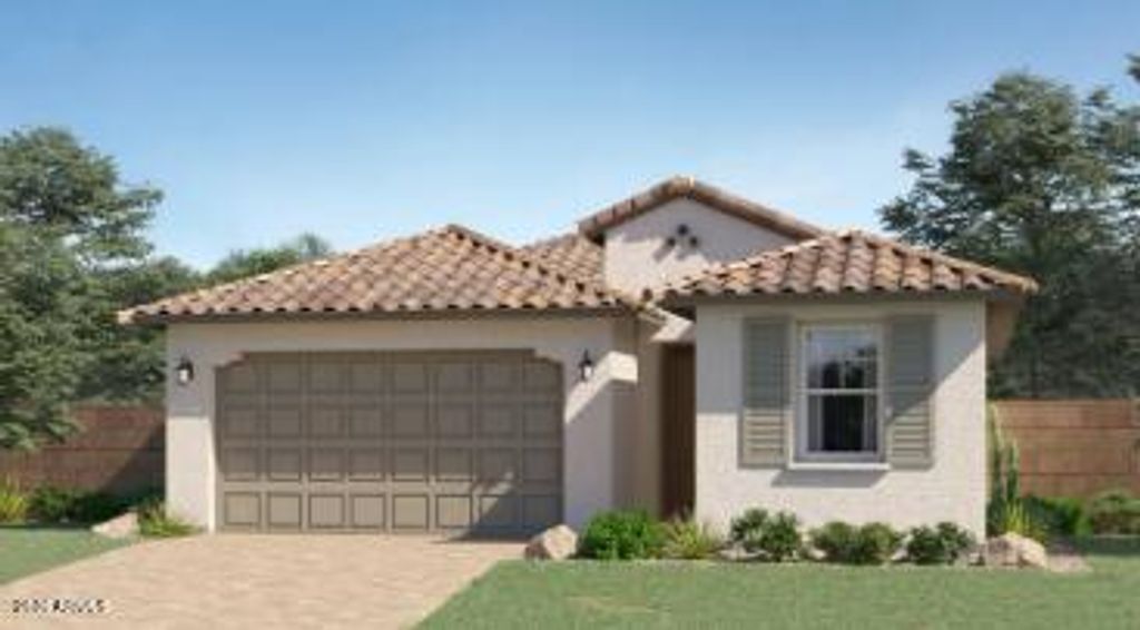 18646 W HIDDENVIEW Drive, Goodyear, AZ 85338