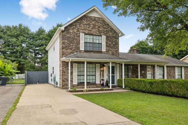 633 Lilly Lane, Murfreesboro, TN 37128