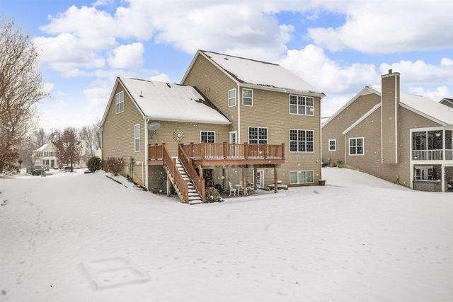 4009 Magnolia Parkway, Jackson, MI 49201