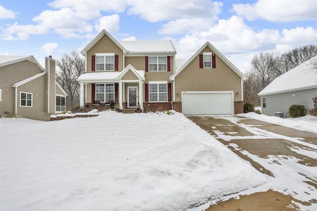 4009 Magnolia Parkway, Jackson, MI 49201