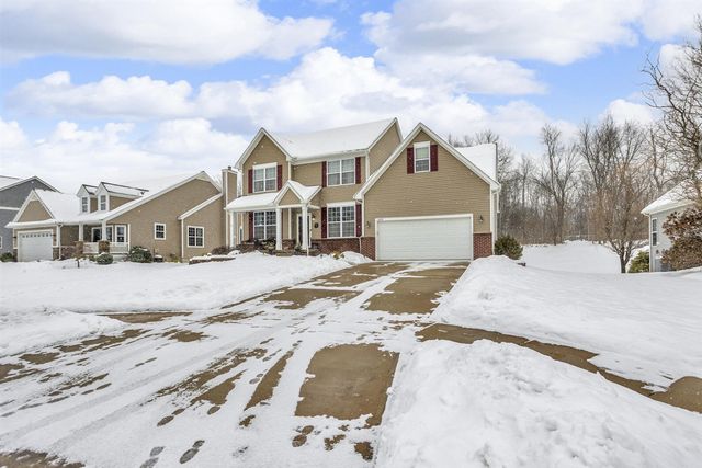 4009 Magnolia Parkway, Jackson, MI 49201