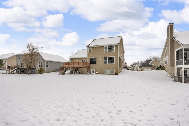 4009 Magnolia Parkway, Jackson, MI 49201