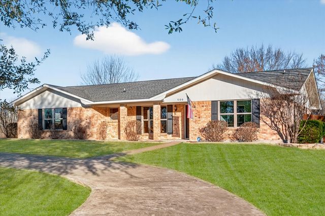 500 County Road 0008, Corsicana, TX 75110