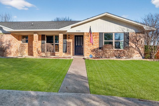 500 County Road 0008, Corsicana, TX 75110