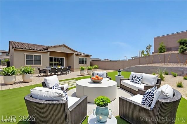 281 Gandara Street, Las Vegas, NV 89138