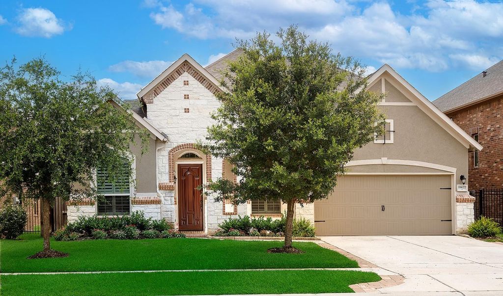 19622 Juniper Breeze Lane, Spring, TX 77379