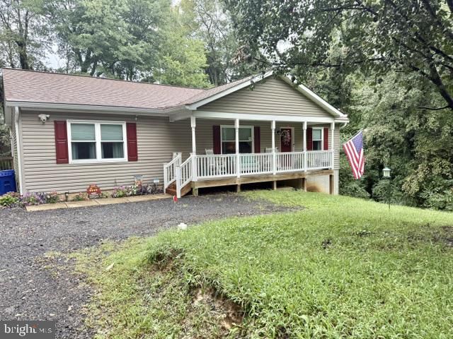 10231 ROOSEVELT LN, King George, VA 22485