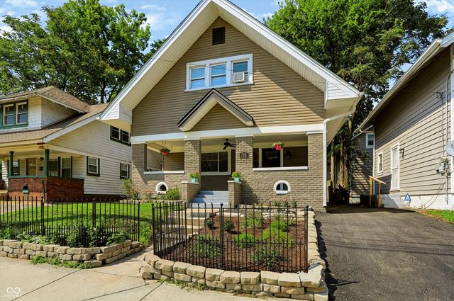 764 E 42nd Street, Indianapolis, IN 46205