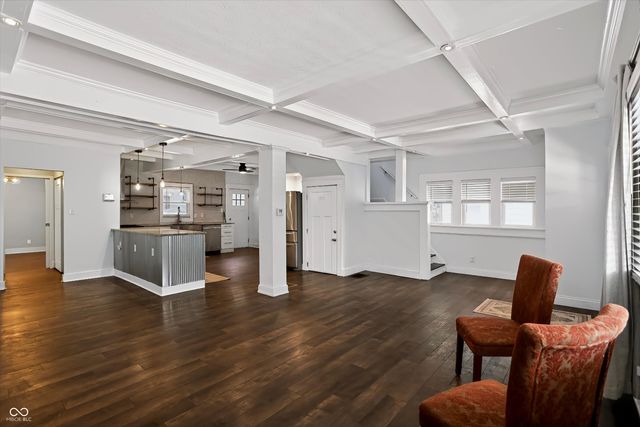 764 E 42nd Street, Indianapolis, IN 46205