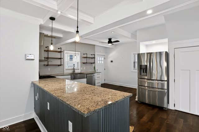 764 E 42nd Street, Indianapolis, IN 46205