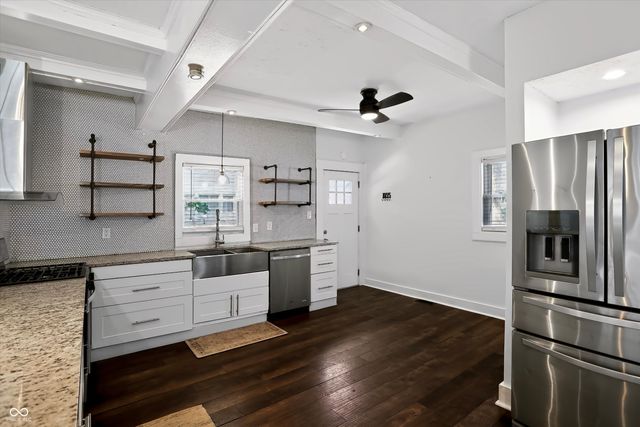 764 E 42nd Street, Indianapolis, IN 46205