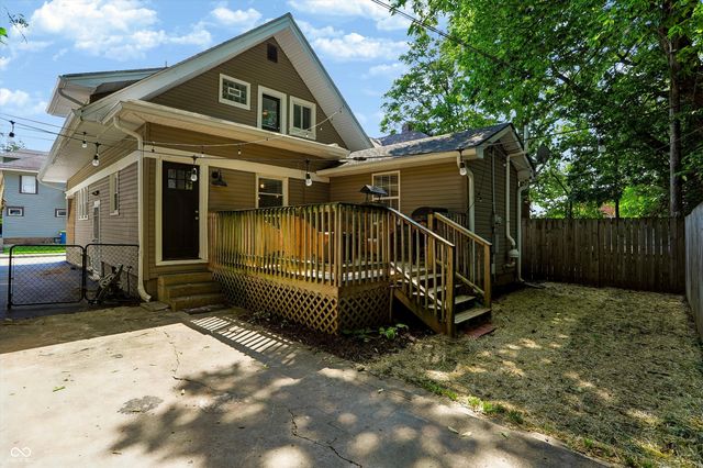 764 E 42nd Street, Indianapolis, IN 46205