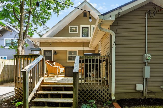 764 E 42nd Street, Indianapolis, IN 46205