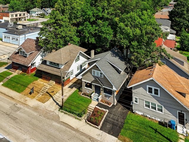 764 E 42nd Street, Indianapolis, IN 46205