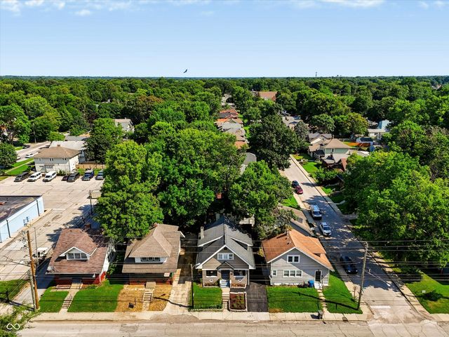 764 E 42nd Street, Indianapolis, IN 46205
