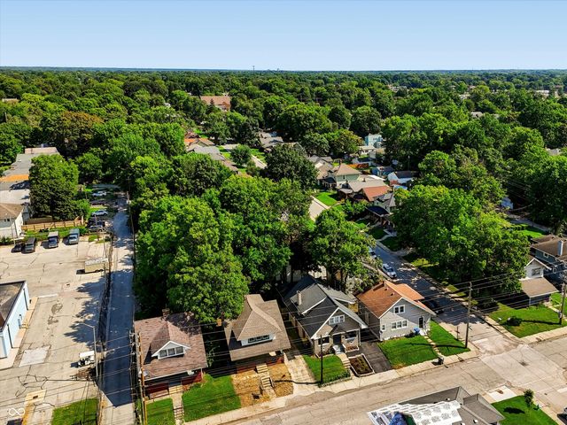 764 E 42nd Street, Indianapolis, IN 46205
