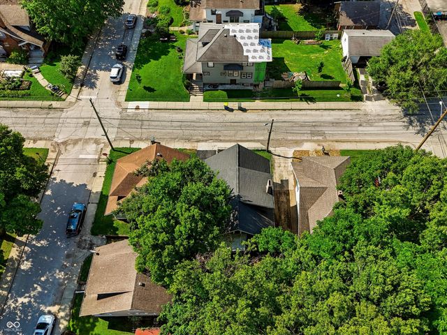 764 E 42nd Street, Indianapolis, IN 46205