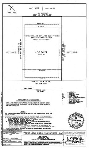 22006 Redbird DR, Lago Vista, TX 78645