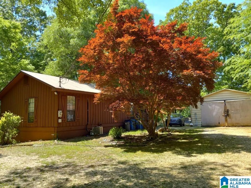75 PAUL LANE, Childersburg, AL 35044