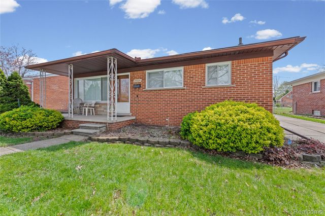 25629 Ridgeway Street, Dearborn Heights, MI 48127