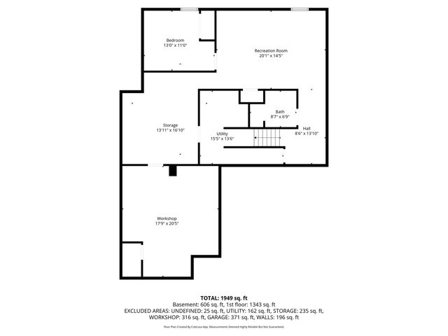 113 E 46th Street, Davenport, IA 52806