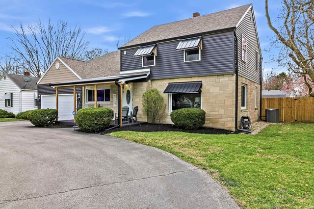 3910 S Adams Street, Marion, IN 46953