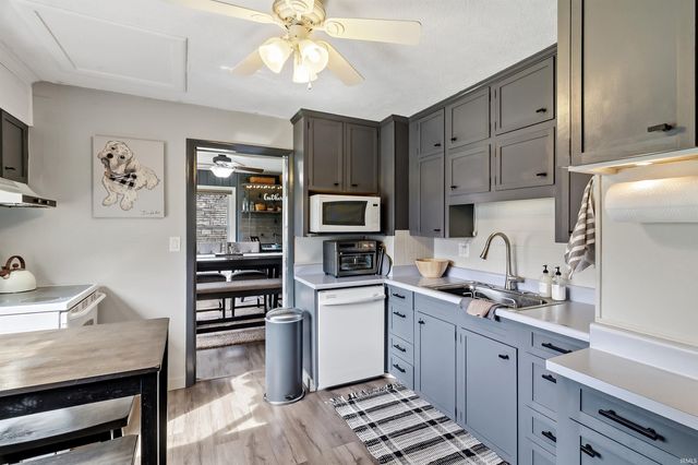 3910 S Adams Street, Marion, IN 46953