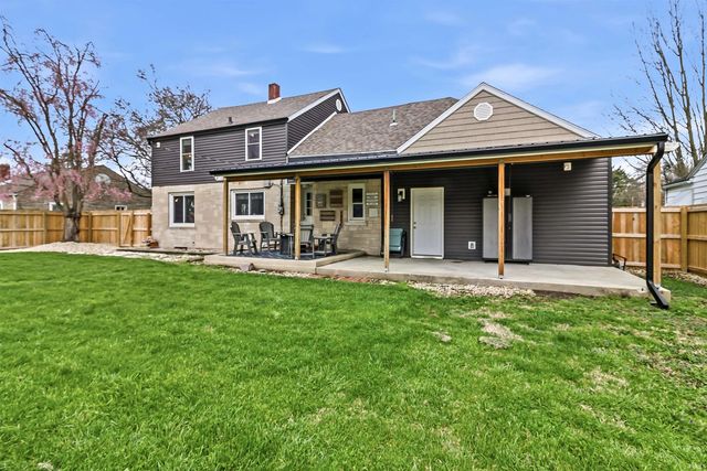 3910 S Adams Street, Marion, IN 46953