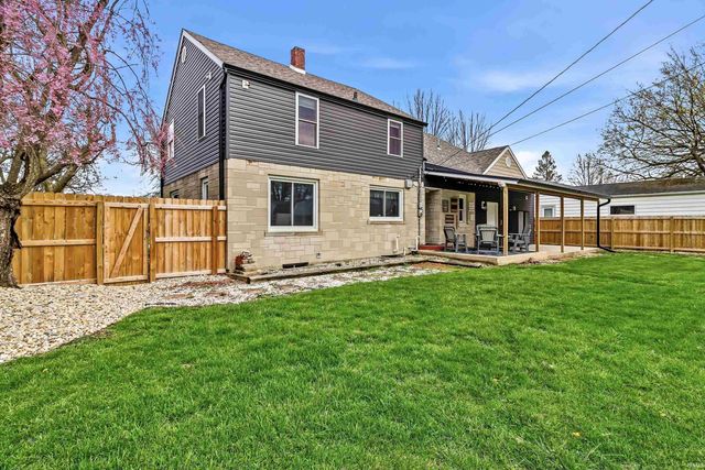 3910 S Adams Street, Marion, IN 46953