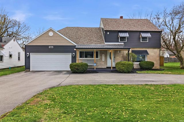3910 S Adams Street, Marion, IN 46953