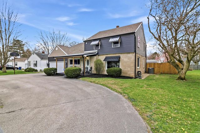 3910 S Adams Street, Marion, IN 46953