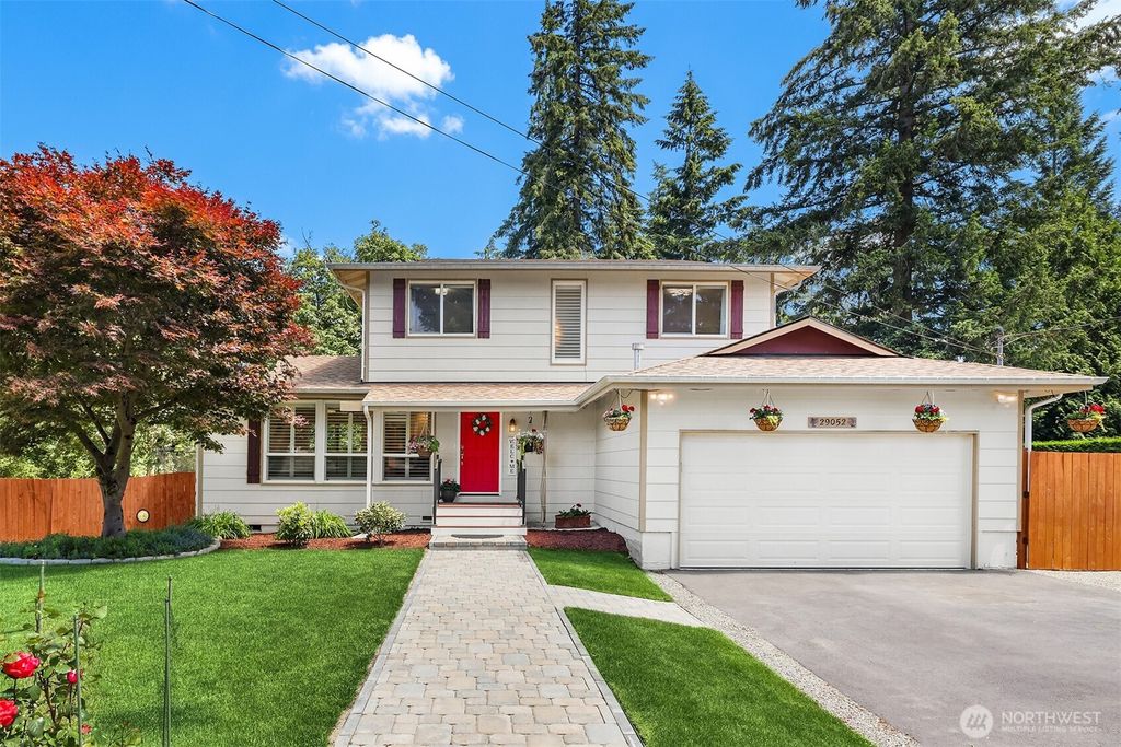 29052 229th Avenue SE, Black Diamond, WA 98010