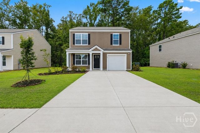 117 Azure Drive, Savannah, GA 31419