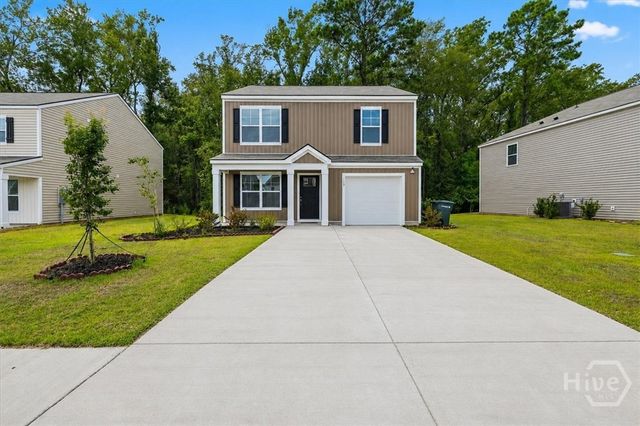 117 Azure Drive, Savannah, GA 31419