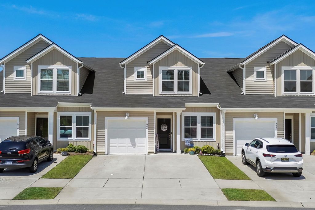 5066 Georgetown Dr, Myrtle Beach, SC 29579 — exterior