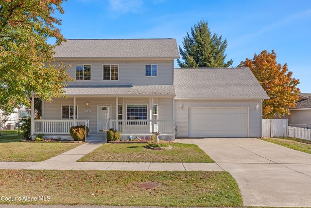 9088 N Orange Blossom CT, Hayden, ID 83835