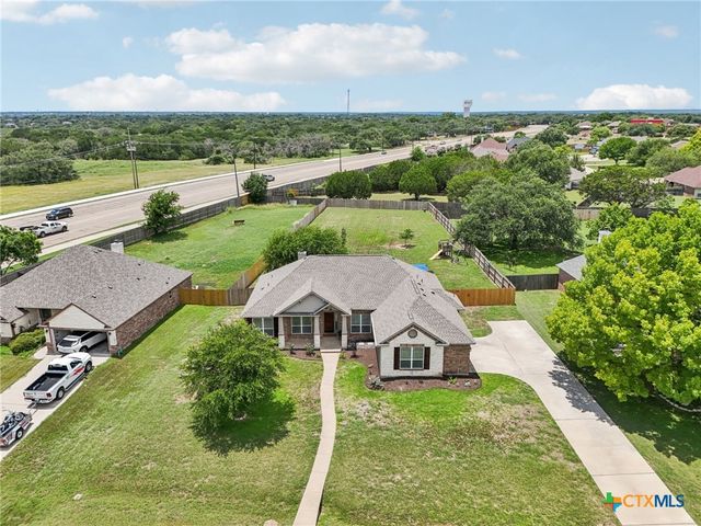 308 Cypress Springs Drive, Belton, TX 76513