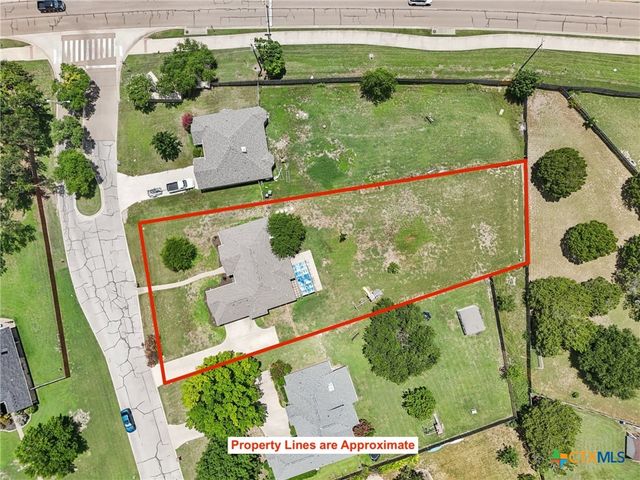 308 Cypress Springs Drive, Belton, TX 76513
