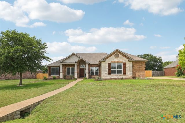 308 Cypress Springs Drive, Belton, TX 76513