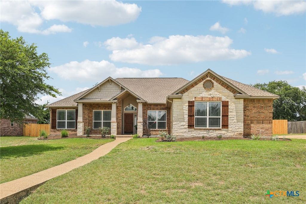 308 Cypress Springs Drive, Belton, TX 76513