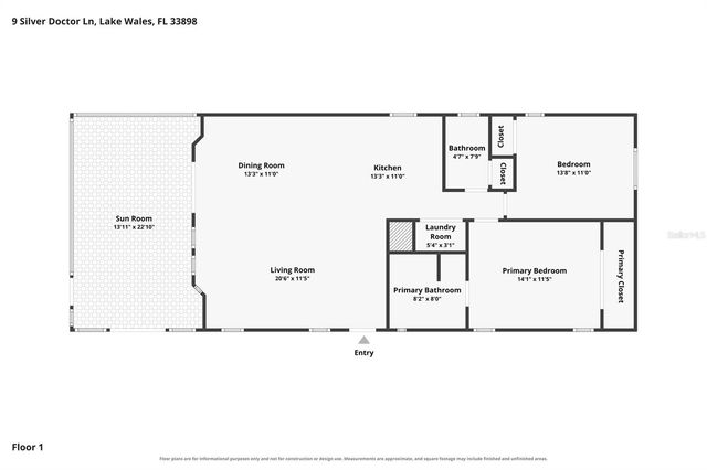9 SILVER DOCTOR LANE, Lake Wales, FL 33898