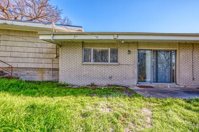 4124 Micki Lynn Avenue, Fort Worth, TX 76107