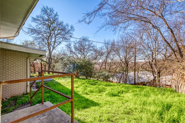 4124 Micki Lynn Avenue, Fort Worth, TX 76107