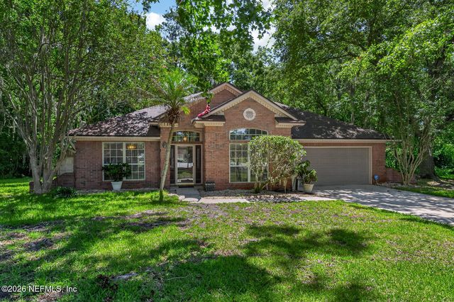 4821 HAWKS LANDING Court, Jacksonville, FL 32217
