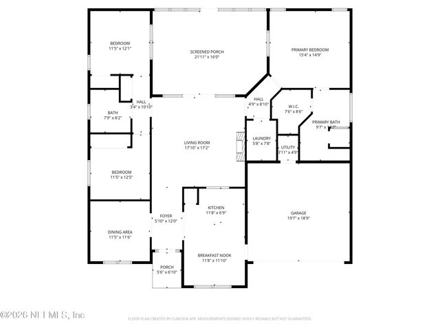 4821 HAWKS LANDING Court, Jacksonville, FL 32217
