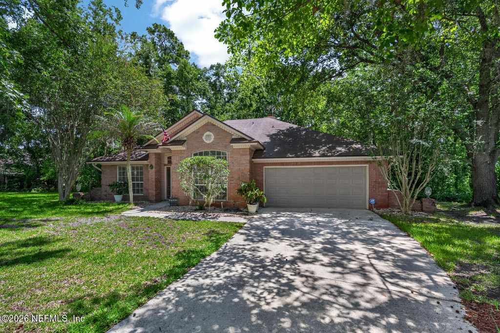 4821 HAWKS LANDING Court, Jacksonville, FL 32217