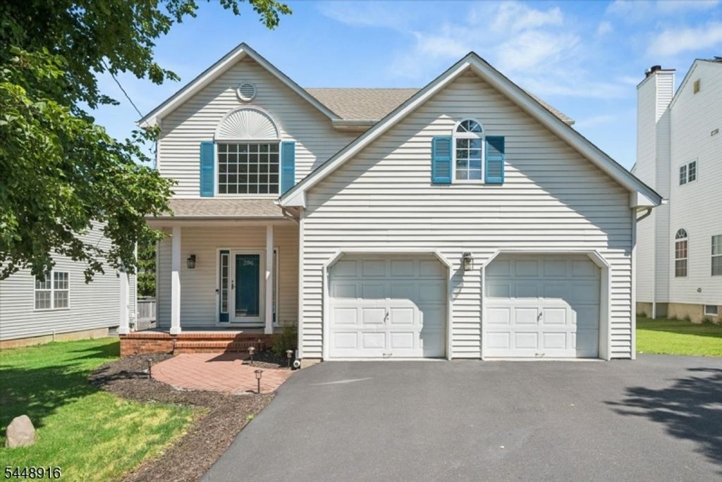 396 Vanderveer Rd, Bridgewater Twp., NJ 08807 — exterior